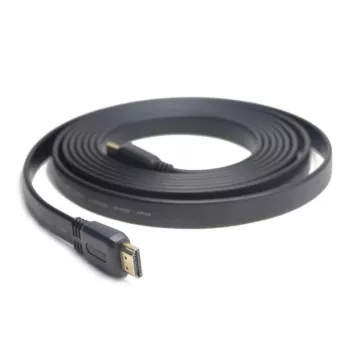Kabel HDMI-HDMI 3M V2.0/flach CC-HDMI4F-10 Gembird