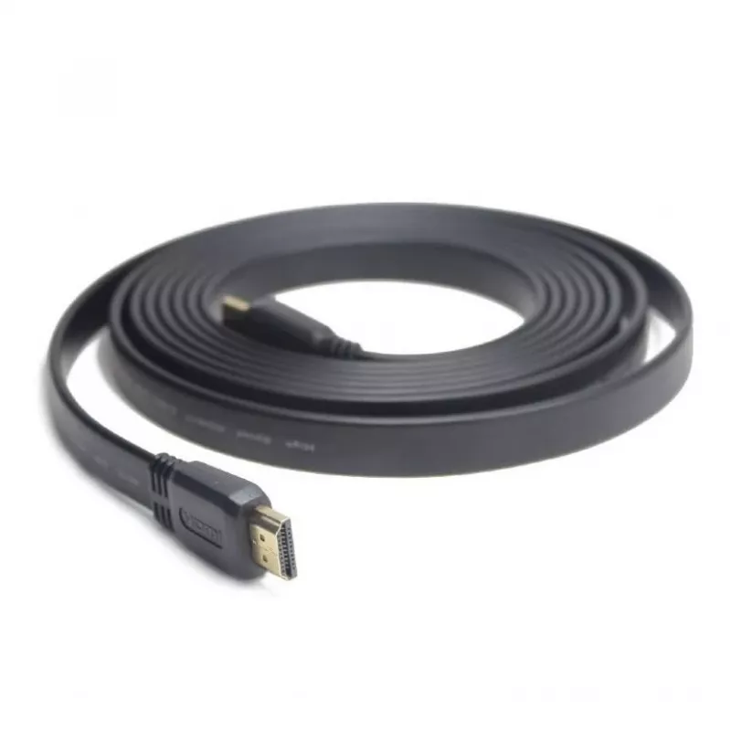 Kabel HDMI-HDMI 3M V2.0/flach CC-HDMI4F-10 Gembird