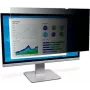 3M Blickschutzfilter für 21,5 Widescreen-Monitor – Blickschutzfilter für Bildschirme – 54,7 cm Widescreen (21,5 Widescreen) – Schwarz