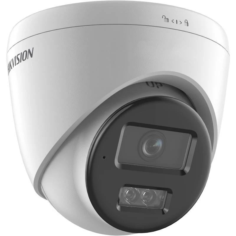 IP-Überwachungskamera Hikvision DS-2CD1363G2-LIU 3200x1800 Innenbereich Außenbereich