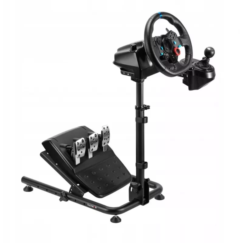 Gaming-Racing-Cockpit huzaro Speed 2.0 verstellbarer Sitz ergonomisches Design