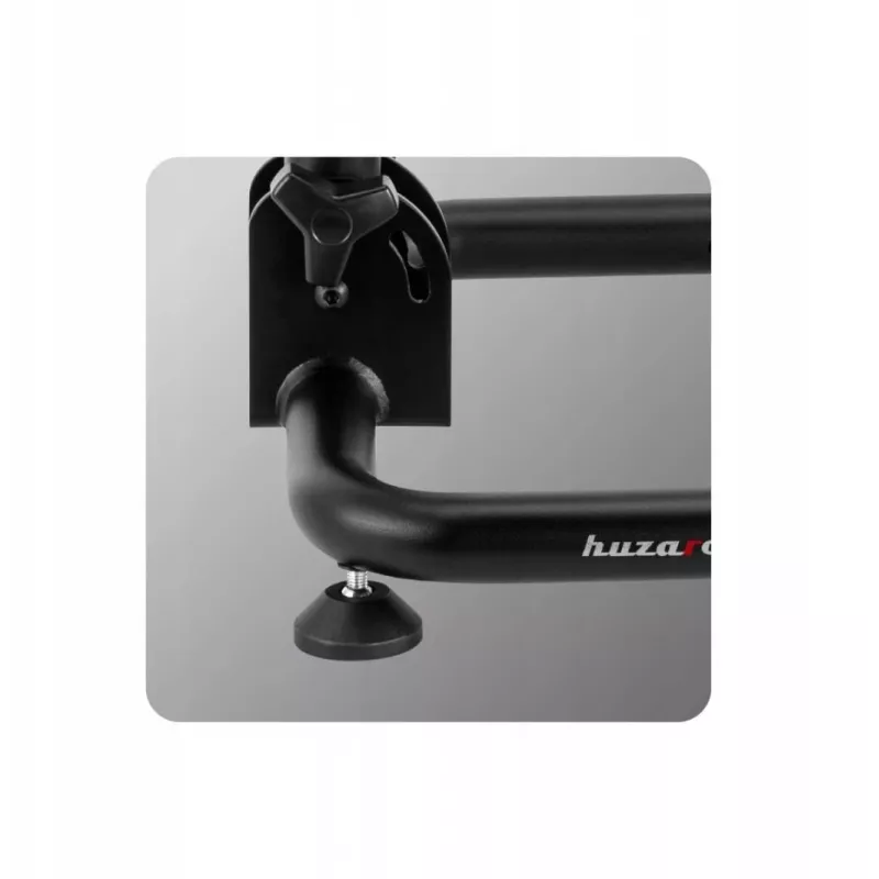 Gaming-Racing-Cockpit huzaro Speed 2.0 verstellbarer Sitz ergonomisches Design