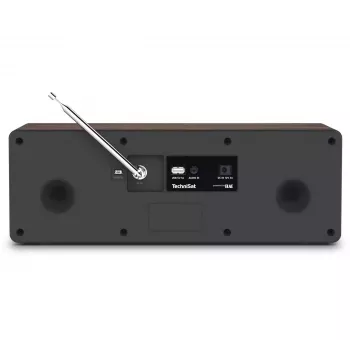 Tragbares Radio TechniSat DigitalRadio 3 Analog & Digital DAB+ FM