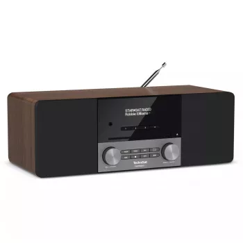 Tragbares Radio TechniSat DigitalRadio 3 Analog & Digital DAB+ FM