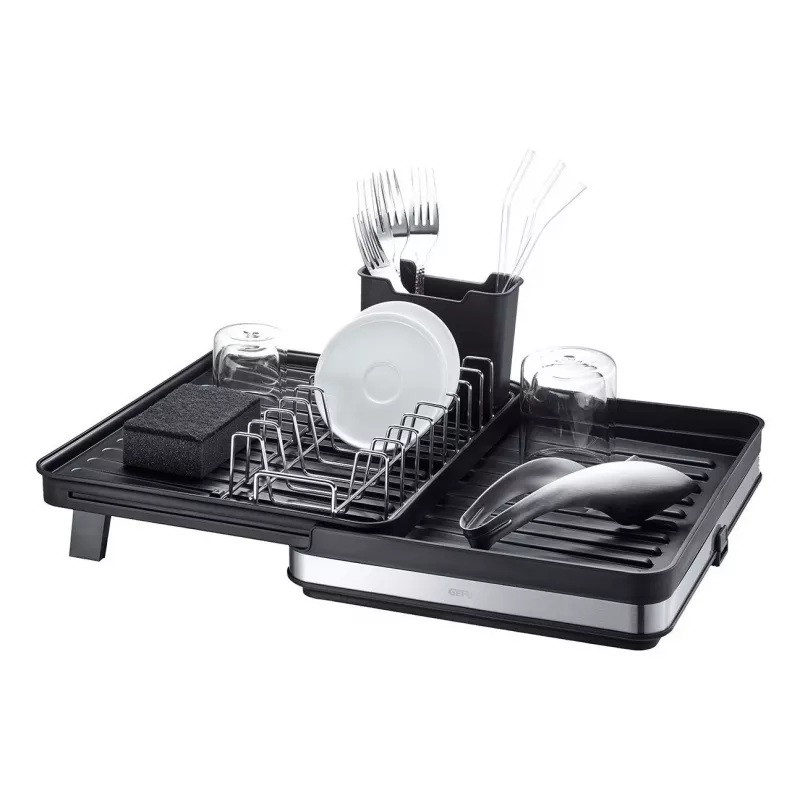 Abtropfgestell GEFU SMARTLINE G-29262 Edelstahl kompaktes Design