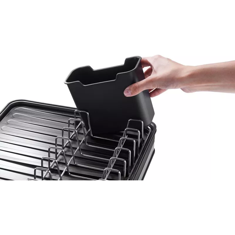 Abtropfgestell GEFU SMARTLINE G-29262 Edelstahl kompaktes Design
