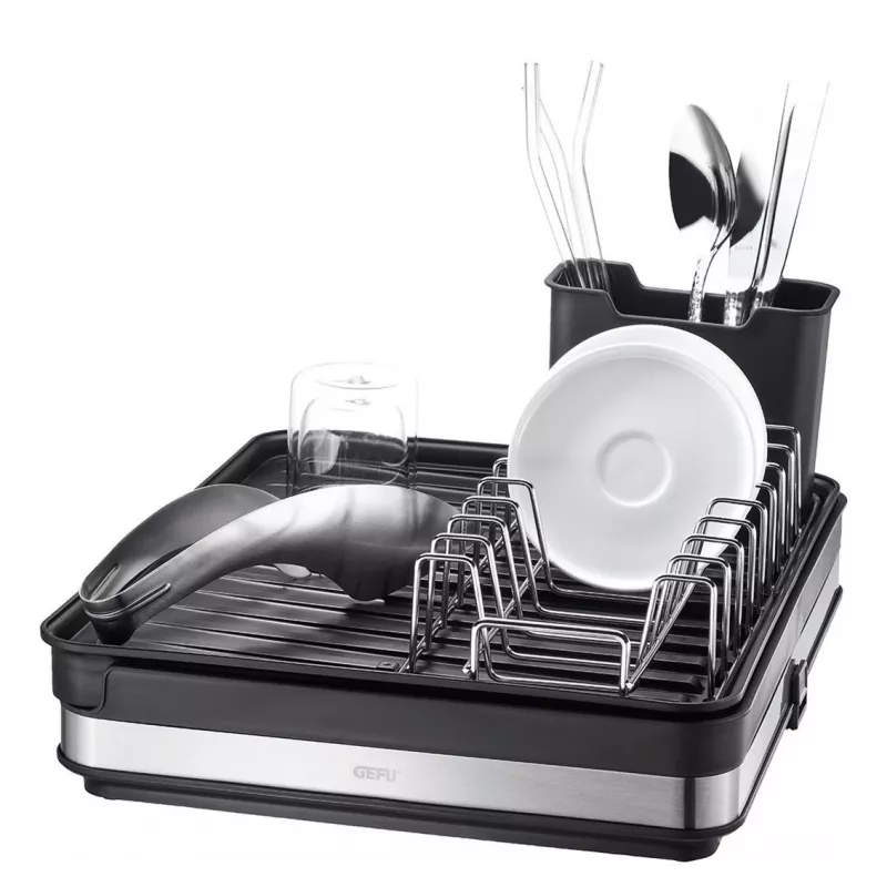Abtropfgestell GEFU SMARTLINE G-29262 Edelstahl kompaktes Design
