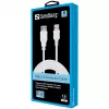 SANDBERG USB-Kabel - USB (Buchse) auf USB (Stecker) - 1,8 m