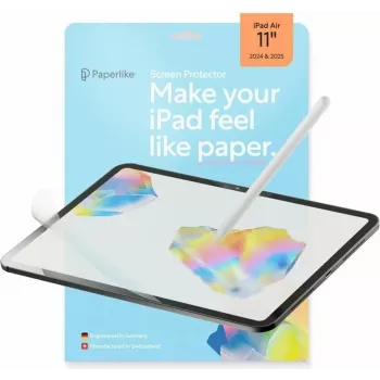 Displayschutzfolie Paperlike Screen Protector 3 für Apple iPad Air 11 (2024 M2 / 2025 M3) — 2 Stück