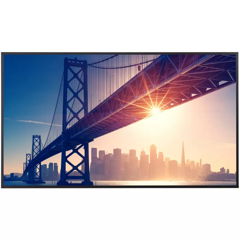 Monitor Sharp PN-ME862 86 Zoll LED 4K Ultra HD 3840 x 2160