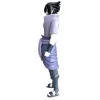 Sammelfigur Actionfigur Bandai ANIME HEROES MEGA Naruto – Uchiha Sasuke, bewegliche Charakterfigur
