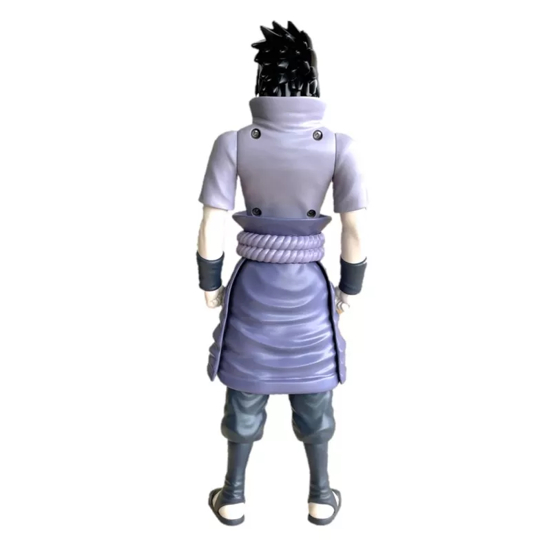 Sammelfigur Actionfigur Bandai ANIME HEROES MEGA Naruto – Uchiha Sasuke, bewegliche Charakterfigur