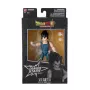 Actionfigur zum Sammeln Bandai Vegeta Dragon Ball Dragon Stars DS40723 — offizielles Bandai-Modell, detaillierte Pose