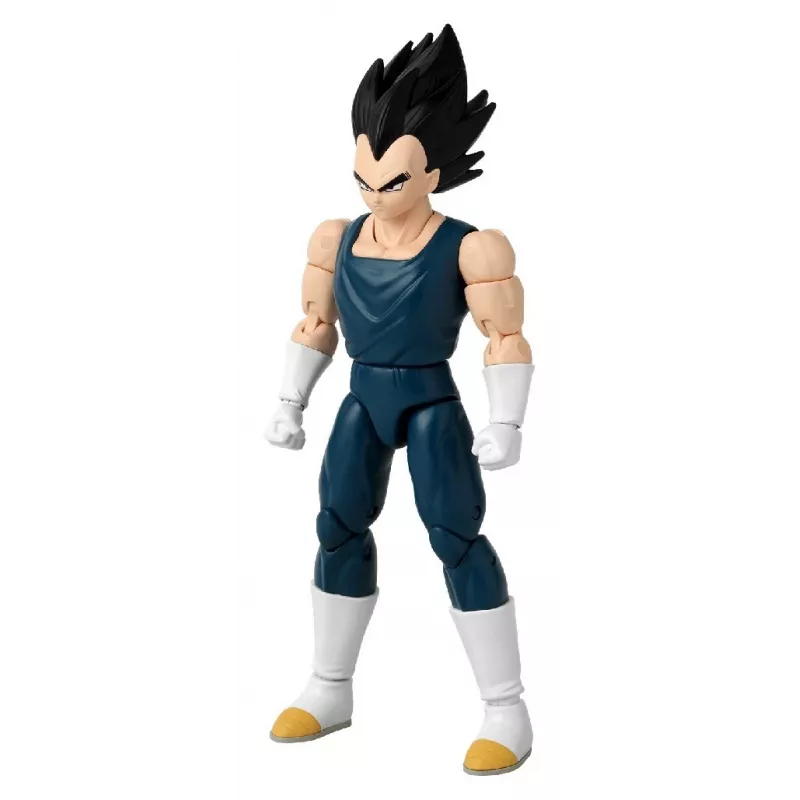 Actionfigur zum Sammeln Bandai Vegeta Dragon Ball Dragon Stars DS40723 — offizielles Bandai-Modell, detaillierte Pose