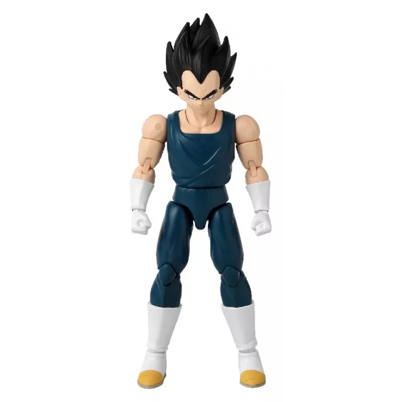Actionfigur zum Sammeln Bandai Vegeta Dragon Ball Dragon Stars DS40723 — offizielles Bandai-Modell, detaillierte Pose
