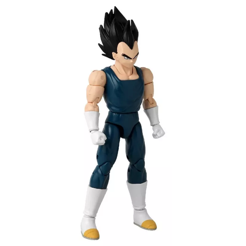 Actionfigur zum Sammeln Bandai Vegeta Dragon Ball Dragon Stars DS40723 — offizielles Bandai-Modell, detaillierte Pose