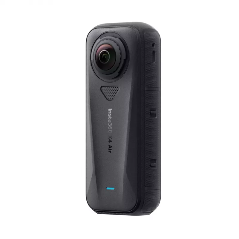 Action-Kamera Insta360 X4AIR — 8K Ultra HD, 120 fps, 29 MP, wasserdicht bis 15 m, 2010 mAh, 165 g