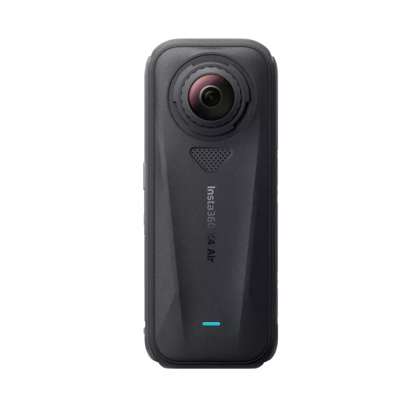 Action-Kamera Insta360 X4AIR — 8K Ultra HD, 120 fps, 29 MP, wasserdicht bis 15 m, 2010 mAh, 165 g
