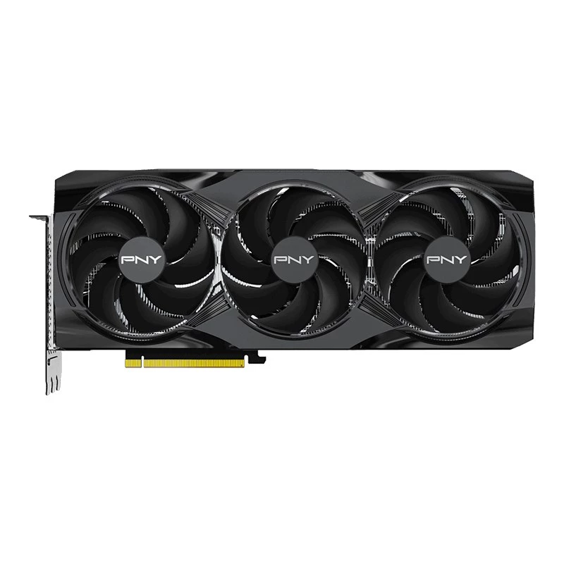 PNY GeForce RTX 5080 Triple Fan Grafikkarte, 16 GB GDDR7, PCI Express 5.0