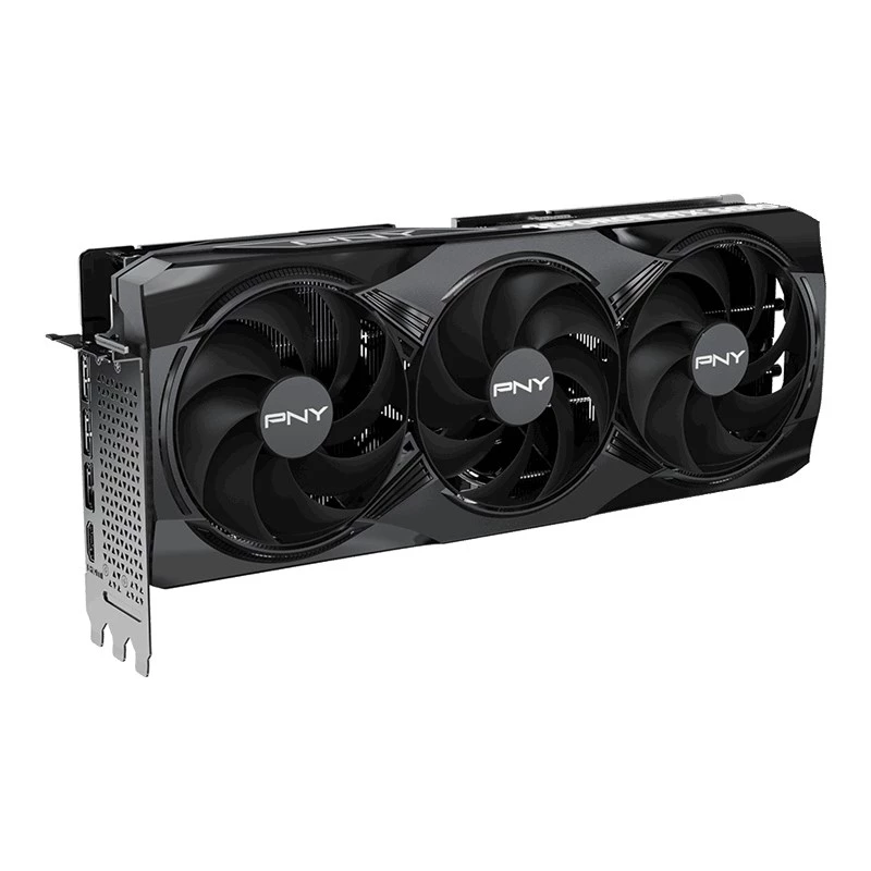 PNY GeForce RTX 5080 Triple Fan Grafikkarte, 16 GB GDDR7, PCI Express 5.0