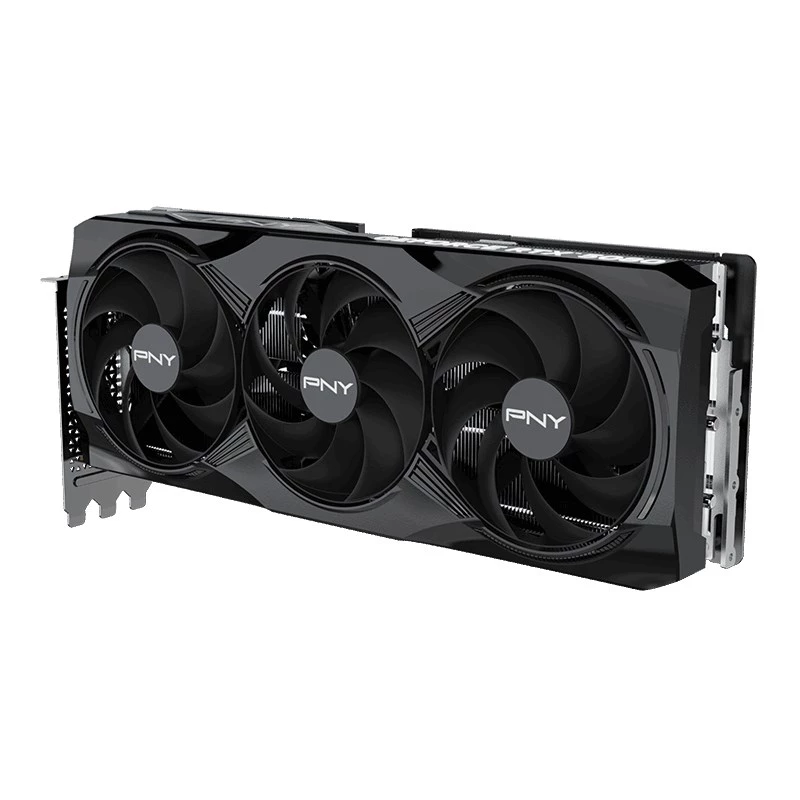 PNY GeForce RTX 5080 Triple Fan Grafikkarte, 16 GB GDDR7, PCI Express 5.0