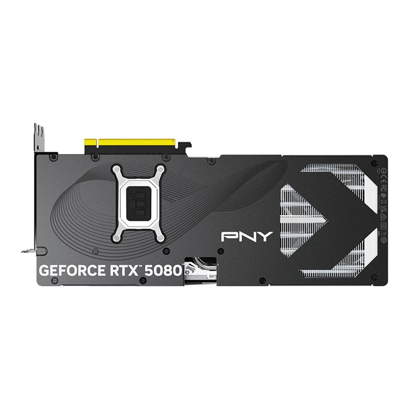 PNY GeForce RTX 5080 Triple Fan Grafikkarte, 16 GB GDDR7, PCI Express 5.0