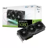 PNY GeForce RTX 5080 Triple Fan Grafikkarte, 16 GB GDDR7, PCI Express 5.0