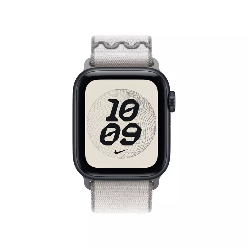 Band Apple Nike Sport Loop MGCQ4ZM/A Grau Nylon 40 mm