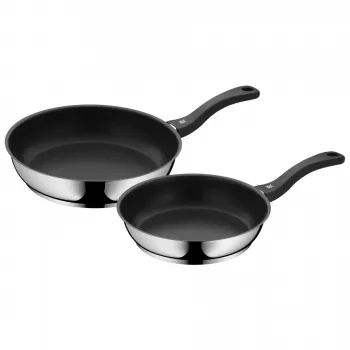 WMF Kochgeschirrset, 24 cm - 28 cm, 2 Stück