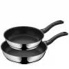 WMF Kochgeschirrset, 24 cm - 28 cm, 2 Stück
