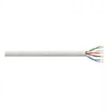 Netzwerkkabel LogiLink Cat.6 100 m Grau