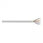 Netzwerkkabel LogiLink Cat.6 100 m Grau