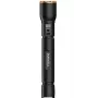 Taschenlampe Duracell DF4000R schwarz – wiederaufladbare Handlampe, kompaktes Design