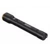 Taschenlampe Duracell DF4000R schwarz – wiederaufladbare Handlampe, kompaktes Design
