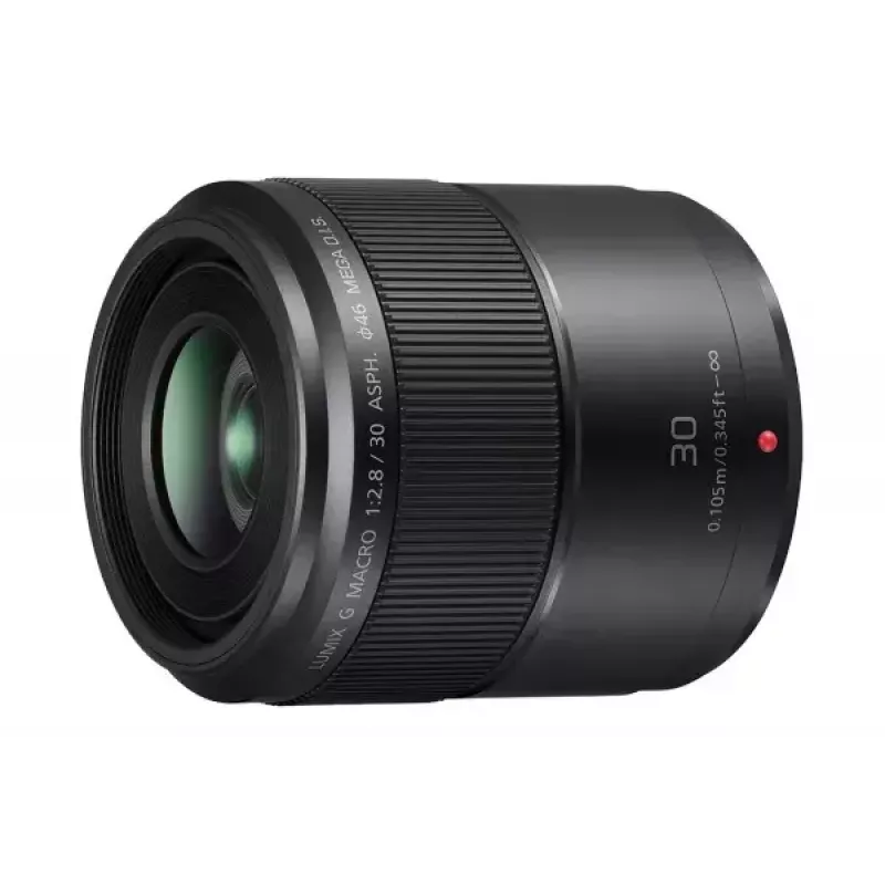 Makroobjektiv Panasonic Lumix G Macro 30mm F2.8 ASPH MEGA O.I.S.