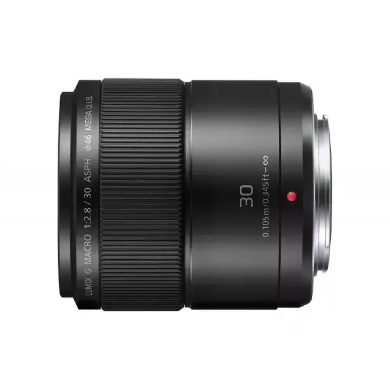 Makroobjektiv Panasonic Lumix G Macro 30mm F2.8 ASPH MEGA O.I.S.