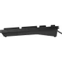 Multimedia-Tastatur Dell C1HK0 — 105 Tasten, kabelgebundene USB-Verbindung