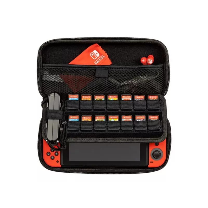 PDP Deluxe Travel Case - Elite Edition - Tasche für Spielekonsole - Ethylen-Vinylacetat (EVA)