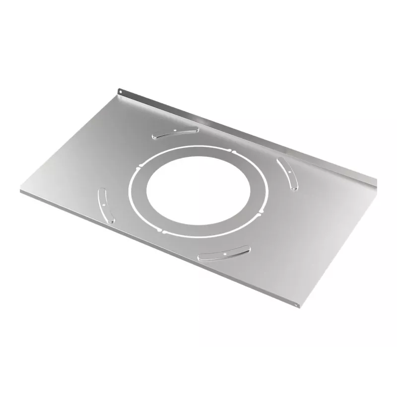 Halterung AXIS 02555-001 Überwachungskamera-Zubehör, silber, 2er-Pack