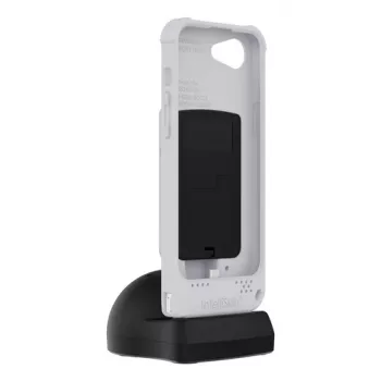 Barcode-Sled-Leser Socket Mobile DURASLED DS840 perform. für iPhone (cloud-ready)