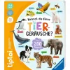 tiptoi Kennst du diese Tiergeräusche?, Lernbuch