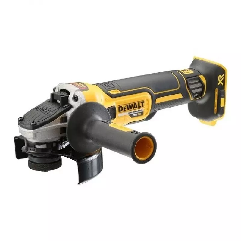 DeWalt DCK2026P2T-QW Kombi-Set DCD805 + DCG405, 18 V XR 2×5,0 Ah schwarz, gelb