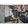 DeWalt DCK2026P2T-QW Kombi-Set DCD805 + DCG405, 18 V XR 2×5,0 Ah schwarz, gelb