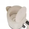 Wasserkocher Princess 236048 – 2200 W, 1,7 L, Edelstahl-Heizelement