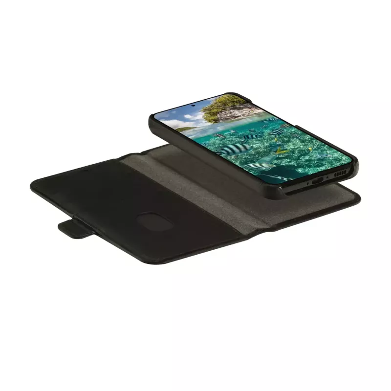 Folio-Hülle dbramante1928 Galaxy S23 Schwarz 3 Kartenfächer