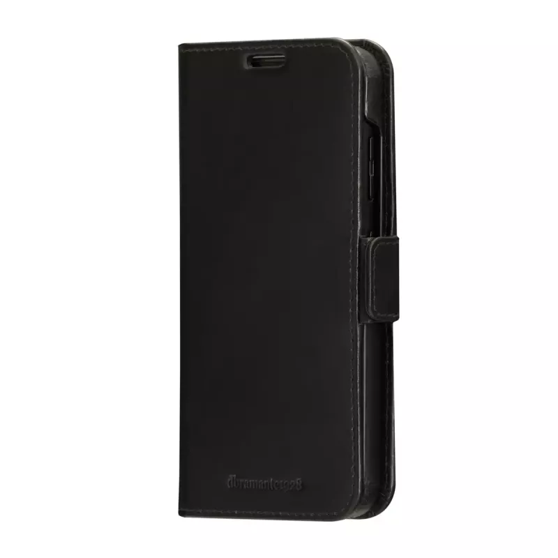 Folio-Hülle dbramante1928 Galaxy S23 Schwarz 3 Kartenfächer