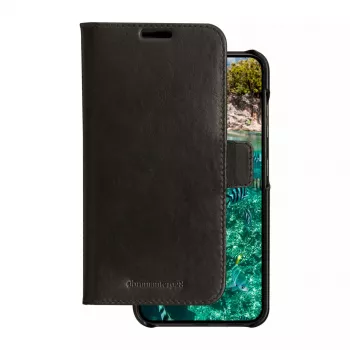 Folio-Hülle dbramante1928 Galaxy S23 Schwarz 3 Kartenfächer