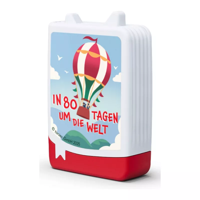 Book Tonies: In 80 Tagen um die Welt, Hörspielfigur