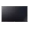Interaktives Flachbildschirm Sharp PN-LA862 86 Zoll 4K Ultra HD Touchscreen Schwarz