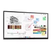 Interaktives Flachbildschirm Sharp PN-LA862 86 Zoll 4K Ultra HD Touchscreen Schwarz